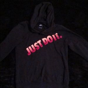 Nike hoodie